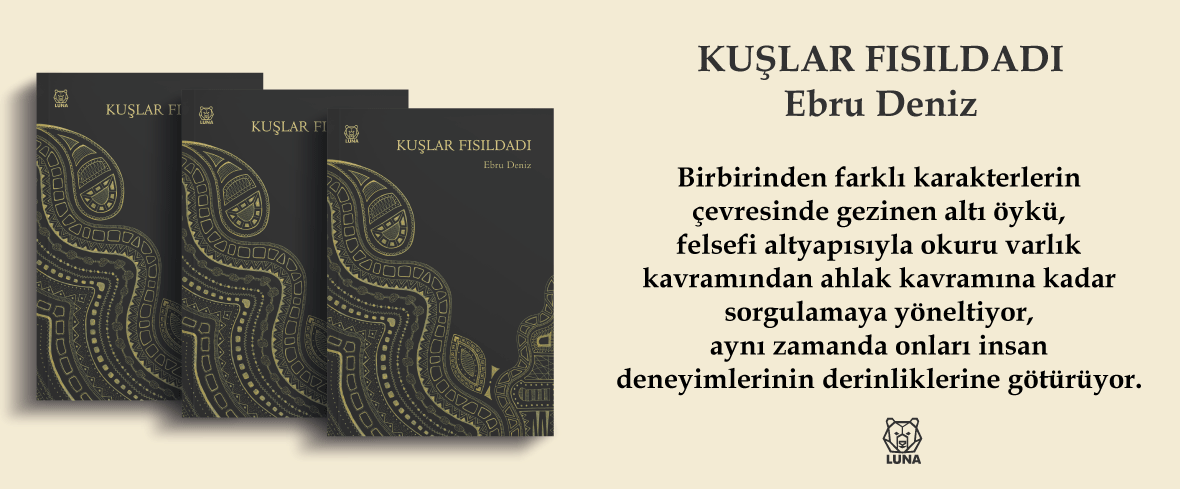 kuşlar fısıldadı