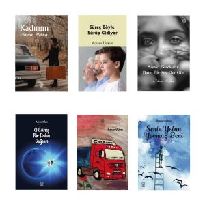 Adnan Uçkun Kitap Seti