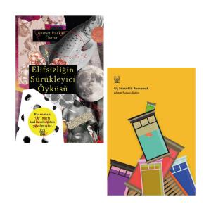 Ahmet Furkan Üstün Kitap Seti