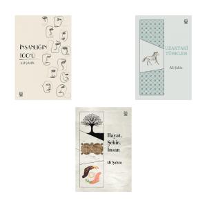 Ali Şahin Kitap Seti