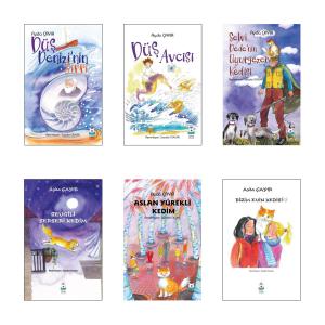 Ayda Çayır Kitap Seti