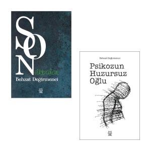 Behzat Değirmenci Kitap Seti
