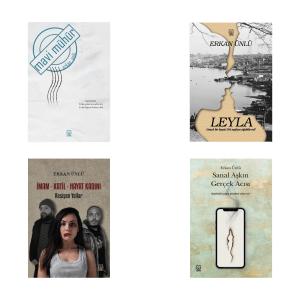 Erkan Ünlü Kitap Seti