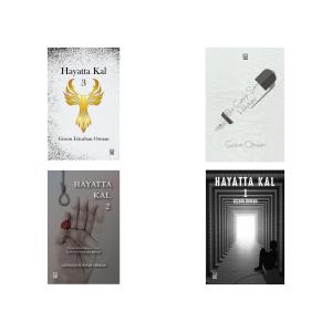 Gizem Erturhan Orman Kitap Seti