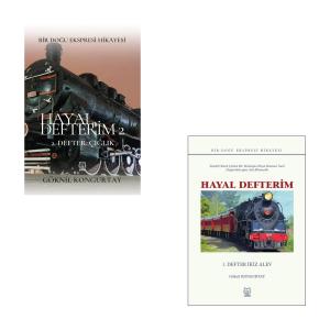 Göknil Kongurtay Kitap Seti