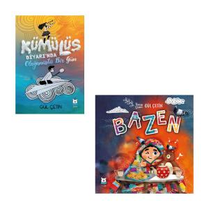 Gül Çetin Kitap Seti