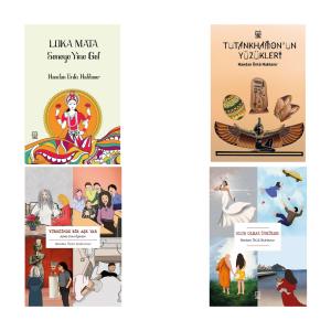 Handan Ünlü Haktanır Kitap Seti