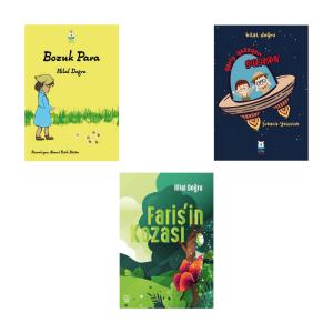 Hilal Doğru Kitap Seti