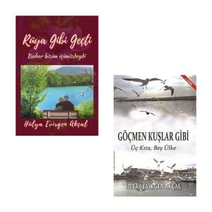 Hülya Evirgen Akçal Kitap Seti