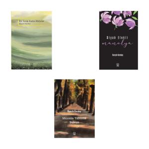 Huzeyfe Karabay Kitap Seti