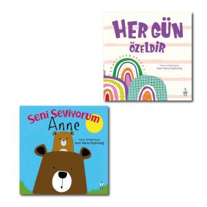 İrem Horoz Aydındağ Kitap Seti