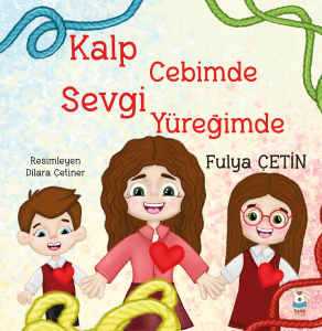 Kalp Cebimde Sevgi Yüreğimde