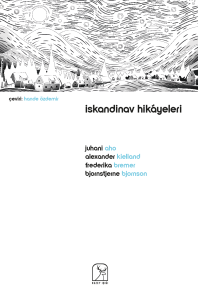 İskandinav Hikâyeleri