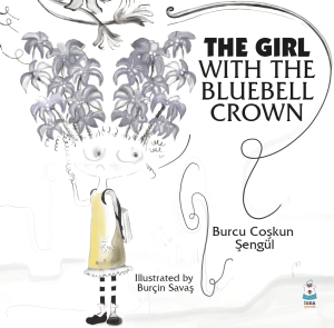 The Girl With The Bluebell Crown