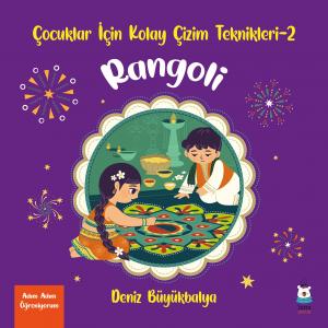 Çocuklar İçin Kolay Çizim Teknikleri - 2