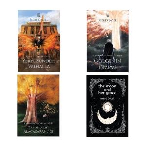 MERT ÖNCEL KİTAP SETİ