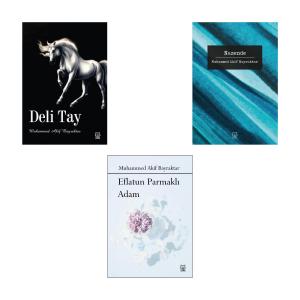 Muhammed Akif Bayraktar Kitap Seti