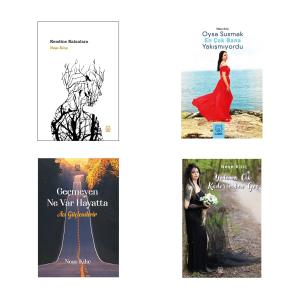 Neşe Kılıç Kitap Seti