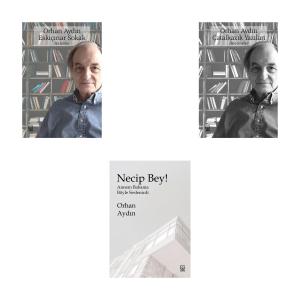 Orhan Aydın Kitap Seti