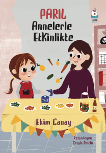 Parıl Annelerle Etkinlikte