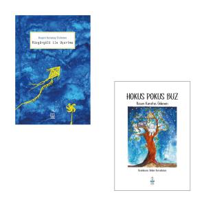 Ruşen Karataş Ünlenen Kitap Seti