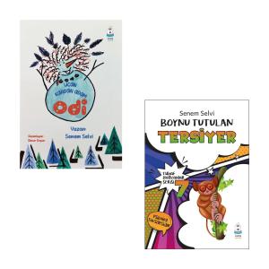 Senem Selvi Kitap Seti