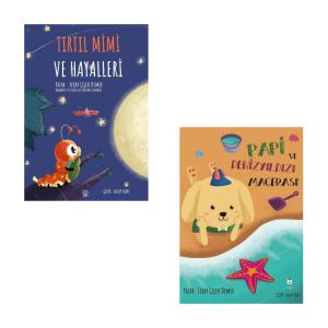 Seray Çiçek Demir Kitap Seti