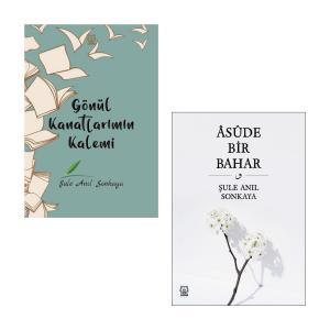 Şule Anıl Sonkaya Kitap Seti