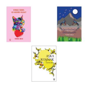 Tansu Bele Kitap Seti