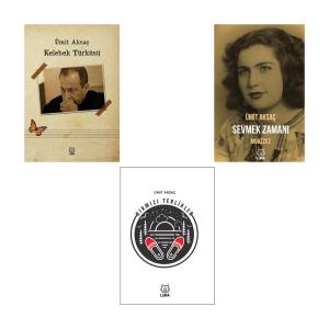Ümit Aksaç Kitap Seti