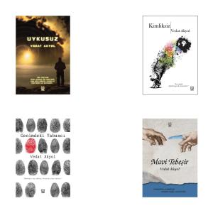 Vedat Akyol Kitap Seti