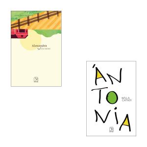 Willa Cather Kitap Seti