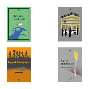 Yamaç Erdoğan Kitap Seti