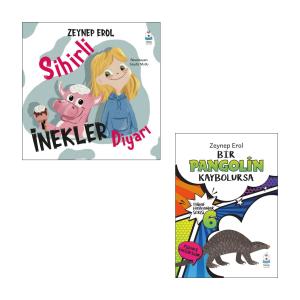 Zeynep Çokran Kitap Seti