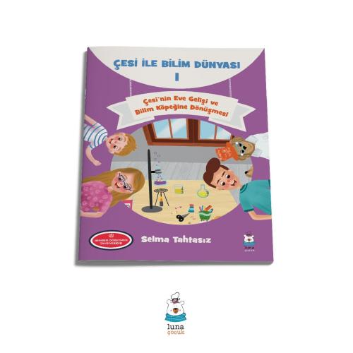 Çesi ile Bilim Dünyası Seti