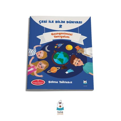 Çesi ile Bilim Dünyası Seti