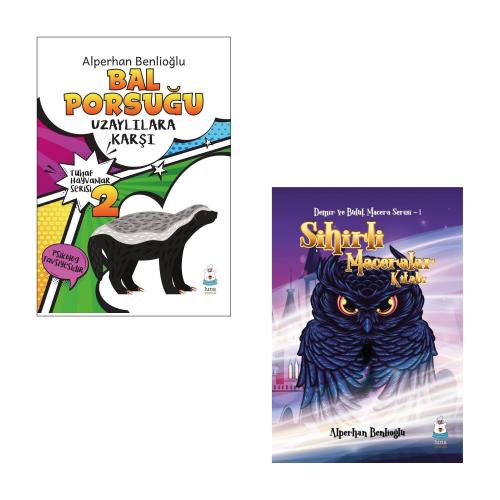 Alperhan Benlioğlu Kitap Seti