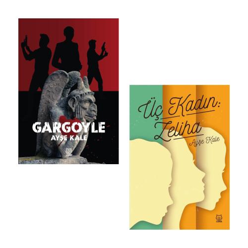 Ayşe Kale Kitap Seti