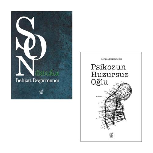 Behzat Değirmenci Kitap Seti