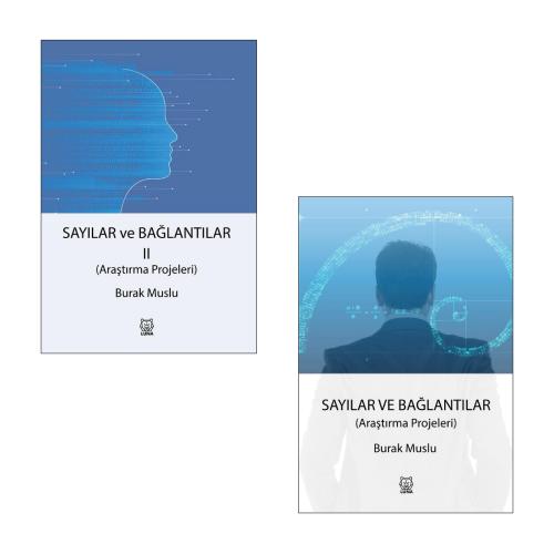 Burak Muslu Kitap Seti