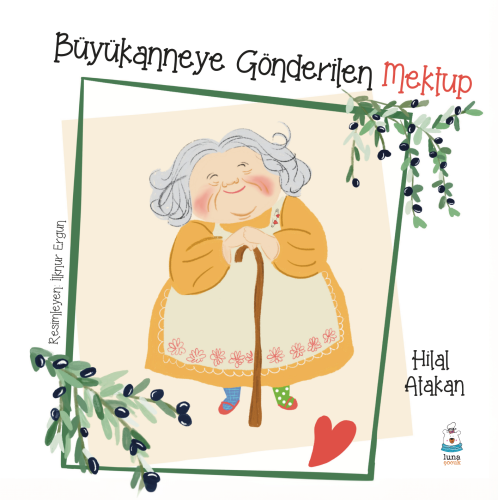 Büyükanneye Gönderilen Mektup