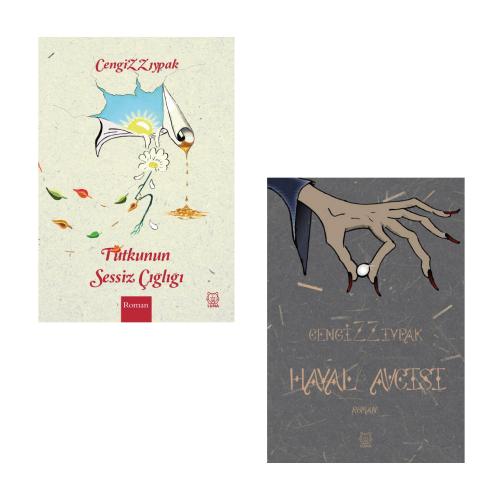 Cengiz Zıypak Kitap Seti