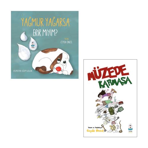 Ceyda Öncel Kitap Seti