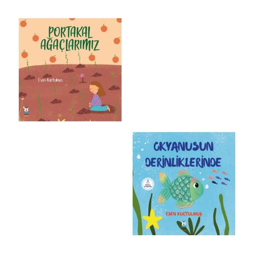 Esen Kurtulmuş Kitap Seti