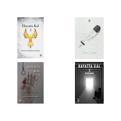 Gizem Erturhan Orman Kitap Seti