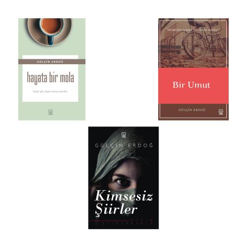 Gülçin Erdoğ Kitap Seti