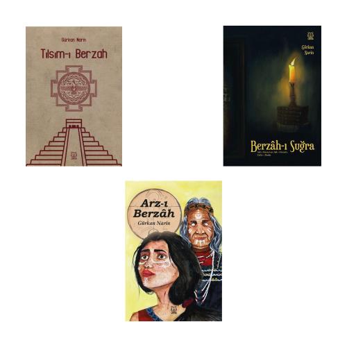 Gürkan Narin Kitap Seti