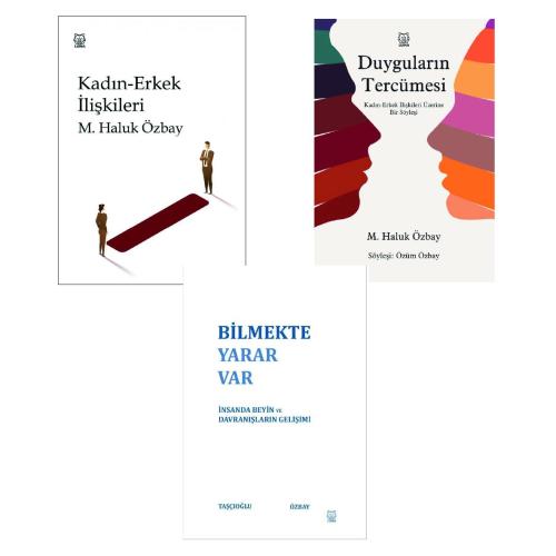 M. Haluk Özbay Kitap Seti