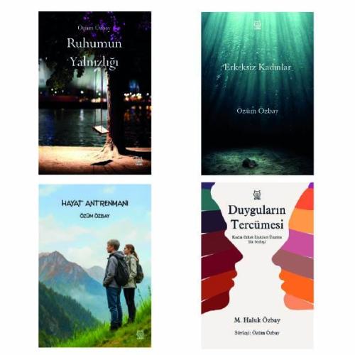 Haluk Özbay-Özüm Özbay Seti