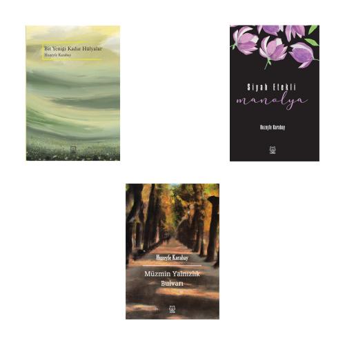 Huzeyfe Karabay Kitap Seti